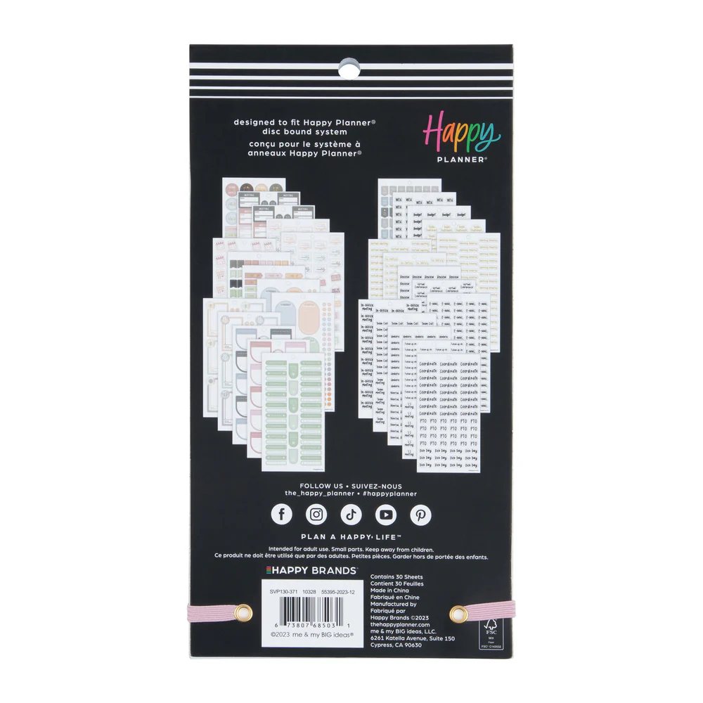 Working Days - Value Pack Stickers - Image 8