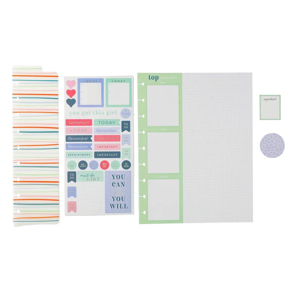 You Got This - Classic Accessory Pack - Image 3