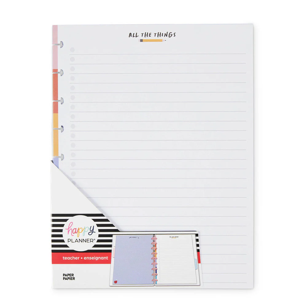 You Rule Classic Filler Paper - 40 Sheets - Image 2